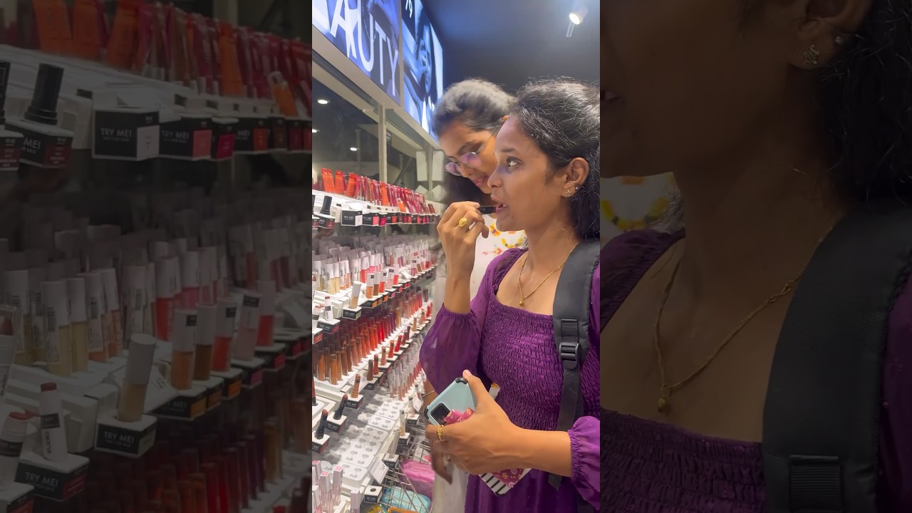 Zudio lo free makeup cheskunam 