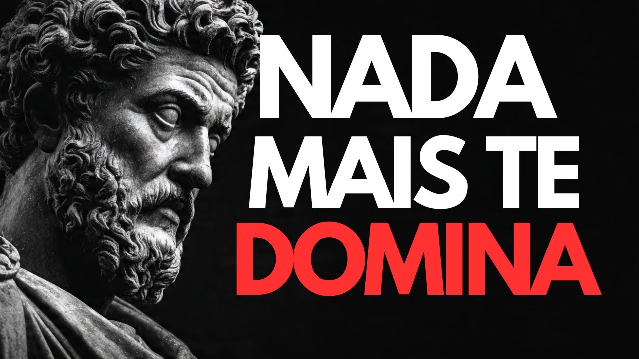 10 Lições estoicas para AUMENTAR sua Inteligência EMOCIONAL | Estoicismo