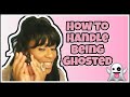 HOW TO HANDLE BEING GHOSTED | WHAT IS GHOSTING