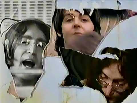 Beatle Anthology Vol 3 Album commercial from 1996