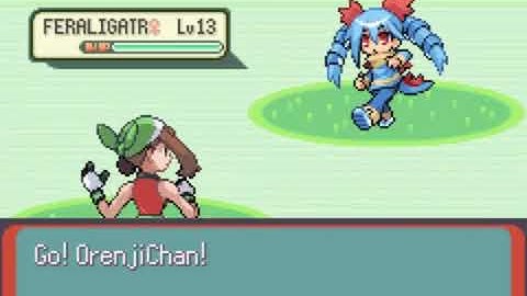 Moemon Emerald Randomizer Crawdaunt Solorun 2017 Part #7 1   Copy