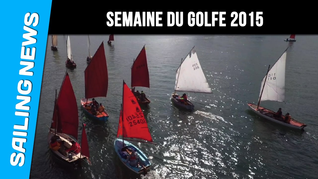 Maman les petits bateaux  - Semaine du Golfe 2015