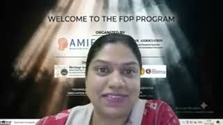 One Week National Level FDP on AI-Assisted Research and Scholarly Publishing - Day 4