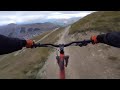 Ride au Deux Alpes sur la diable / edit 2 MTB session