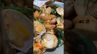 Kerang ter-worth-it di Jepara #shorts #short #viral #fyp #food #foodie #dinner #seafood #fypシ #cook