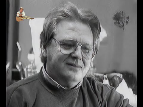 Yuri Antonov. Interview in Ufa. 1998