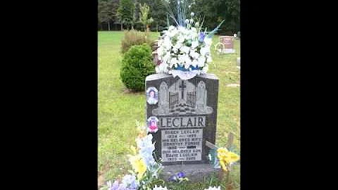DAVID LECLAIR SHOT AND KILLED BY A GATINEAU POLICE...