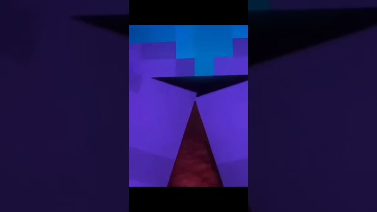 Herobrine vs Entity 303😅🥶😱 