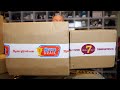 Opening a 7 Bucks a Pop $205 SUPER Funko Pop Mystery Box & MysteryGrail.com Pop Mystery Boxes!