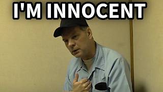 He's spent 13 years in prison—watch what he tells them