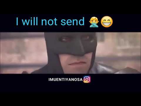 Batman twerking - YouTube