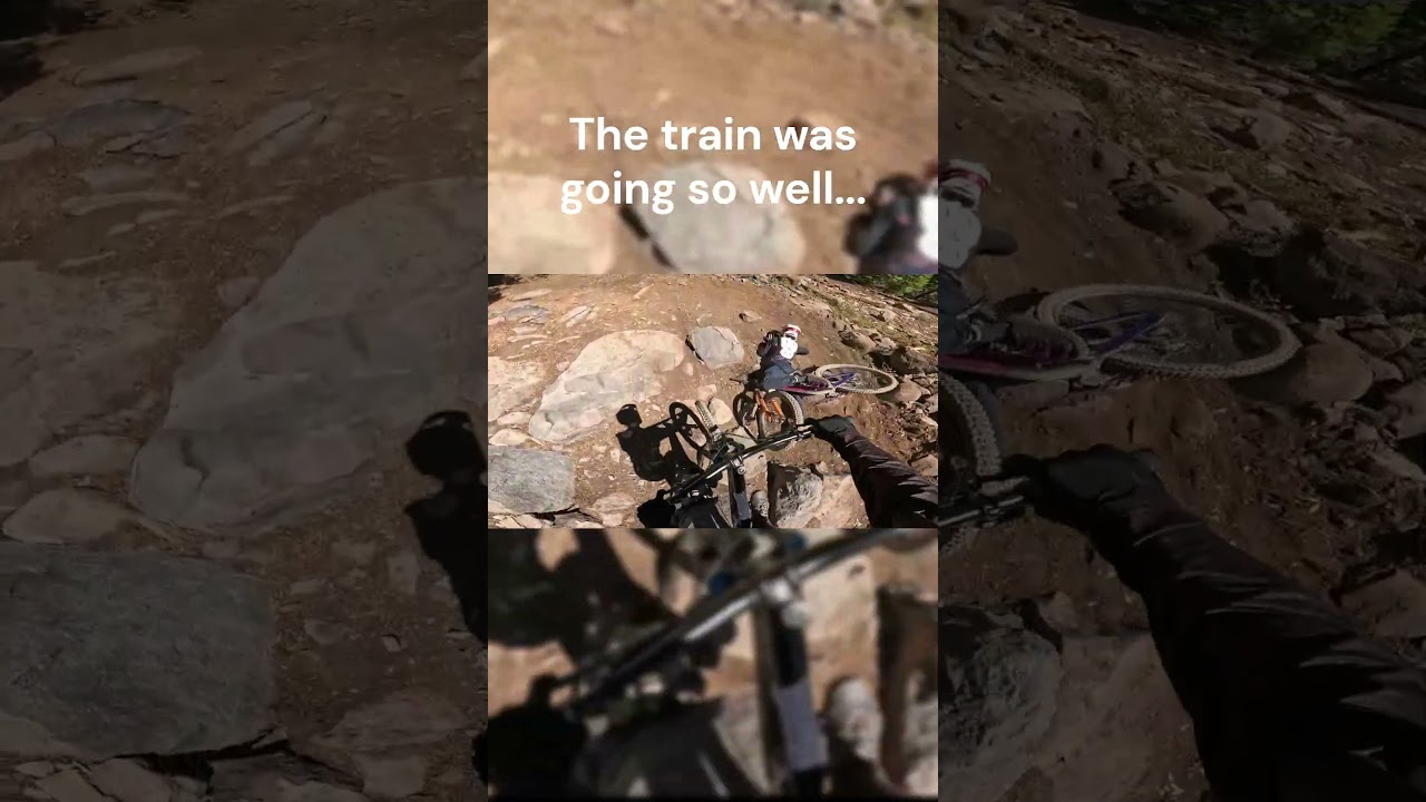 Bruh stupid 1 mile an hour ahh crash