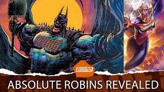 Absolute Batman, Storm: Earths Mightiest Mutant, & More in This Weeks Comic Corner