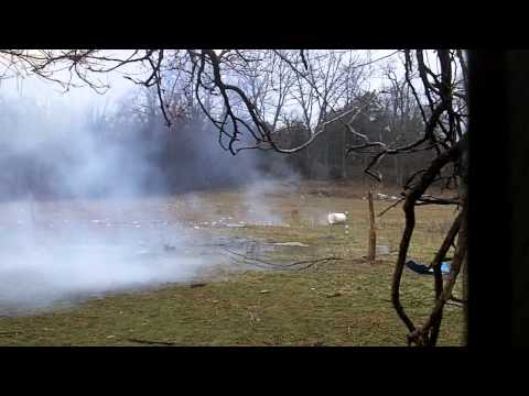 Exploding Barrels
