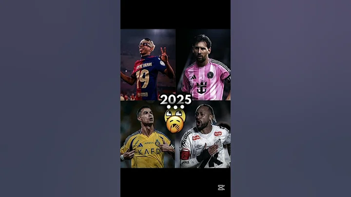 Lamine Yamal X Messi X Ronaldo X Neymar Jr 🤪☠️🥶 #shorts #trending #funny #viral #football