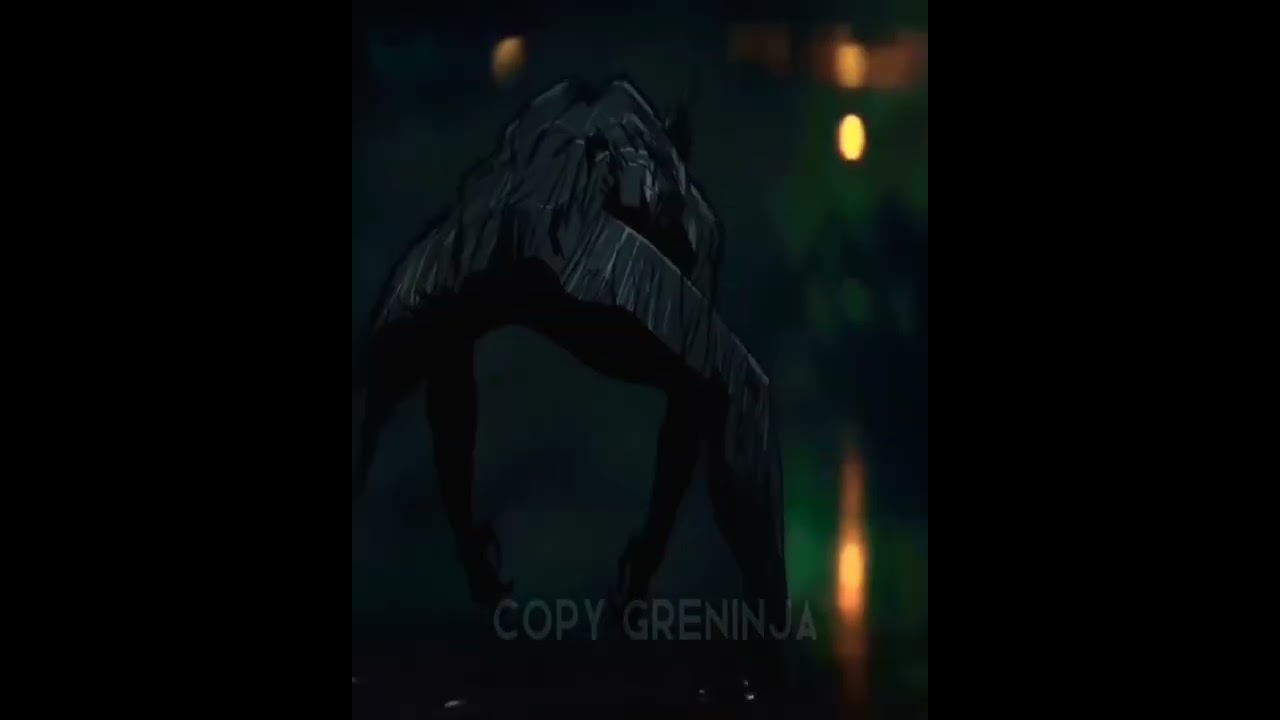 cosmic Garou is literally too cold one punch man chapter 166