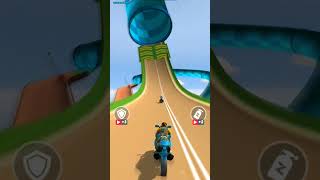 Bike race 3d game #shorts #youtubeshorts #games #gameplay #gamingvideos screenshot 2