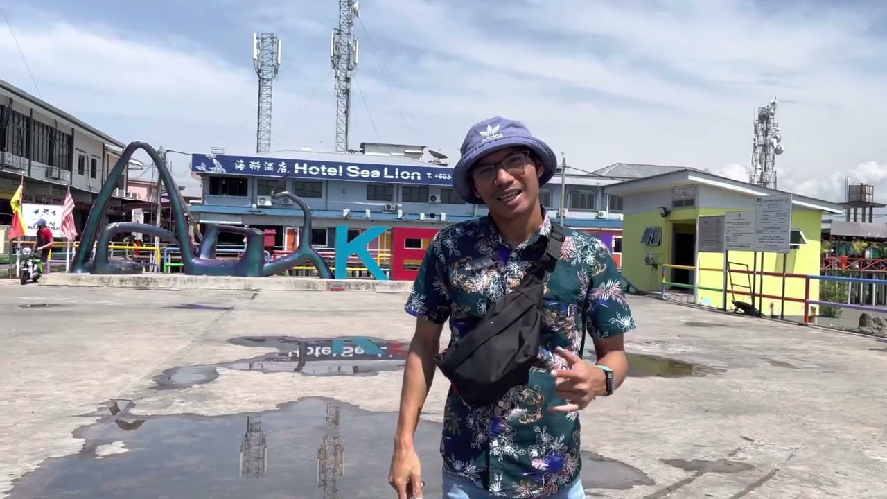 JALAN-JALAN KE PULAU KETAM | Kedai makan melayu | Kedai makan halal