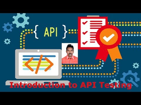 Introduction to API Testing|API Testing versus Web Services Testing|G C Reddy|