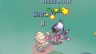 TWOM IMO - Sirion won't stop pking us :( screenshot 4