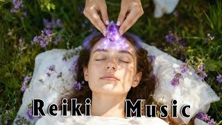 (No Ads) Reiki Healing Music, Eliminate Negative Energy And Cleanse Your Aura #2