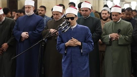 "وهي تجري بهم في موج كالجبال | استمع بقلبك بصوت القارئ محمد أحمد حسن | تلاوة تبكي العيون""