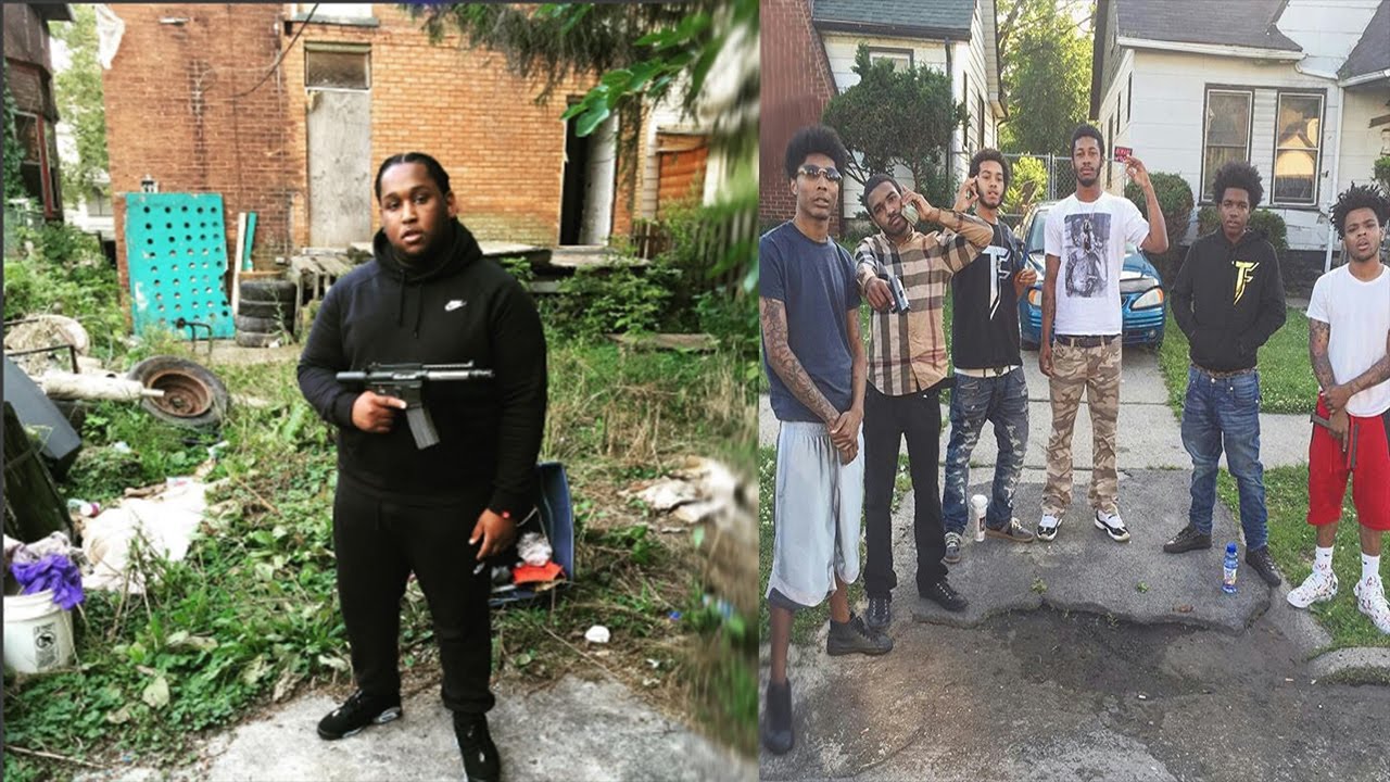 Dex Osama Beef With Bandgang/Shredgang [Part 2]