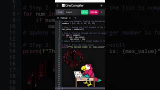 🔥 Learn Python Coding from Zero to Hero 🐍💻 | Amazing Programming Skills 🚀 #Shorts