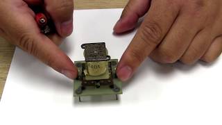 Component Identification Video 2