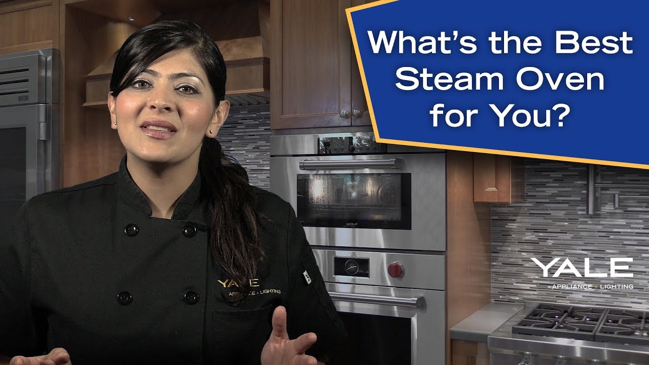 Buyers' Guide: Which Type of Steam Oven Is Right for You! – ROBAM Living