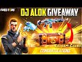 GIVEAWAY ---- DJ Alok & TiTAN SCAR CREATS || UNLIMITED Codes || Make BOOYAH To Get Codes --- ZACCY