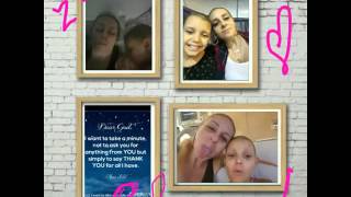 ■10 YEARS OLD ■☆♡Princess TEEOLAH'S ♡☆《MEDULLOBLASTOMA 》CANCER JOURNEY