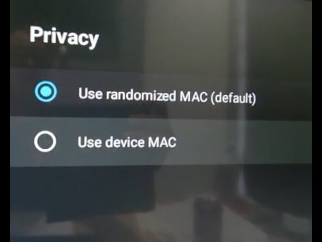 Now TV - Locating the MAC address - ClubWiFi