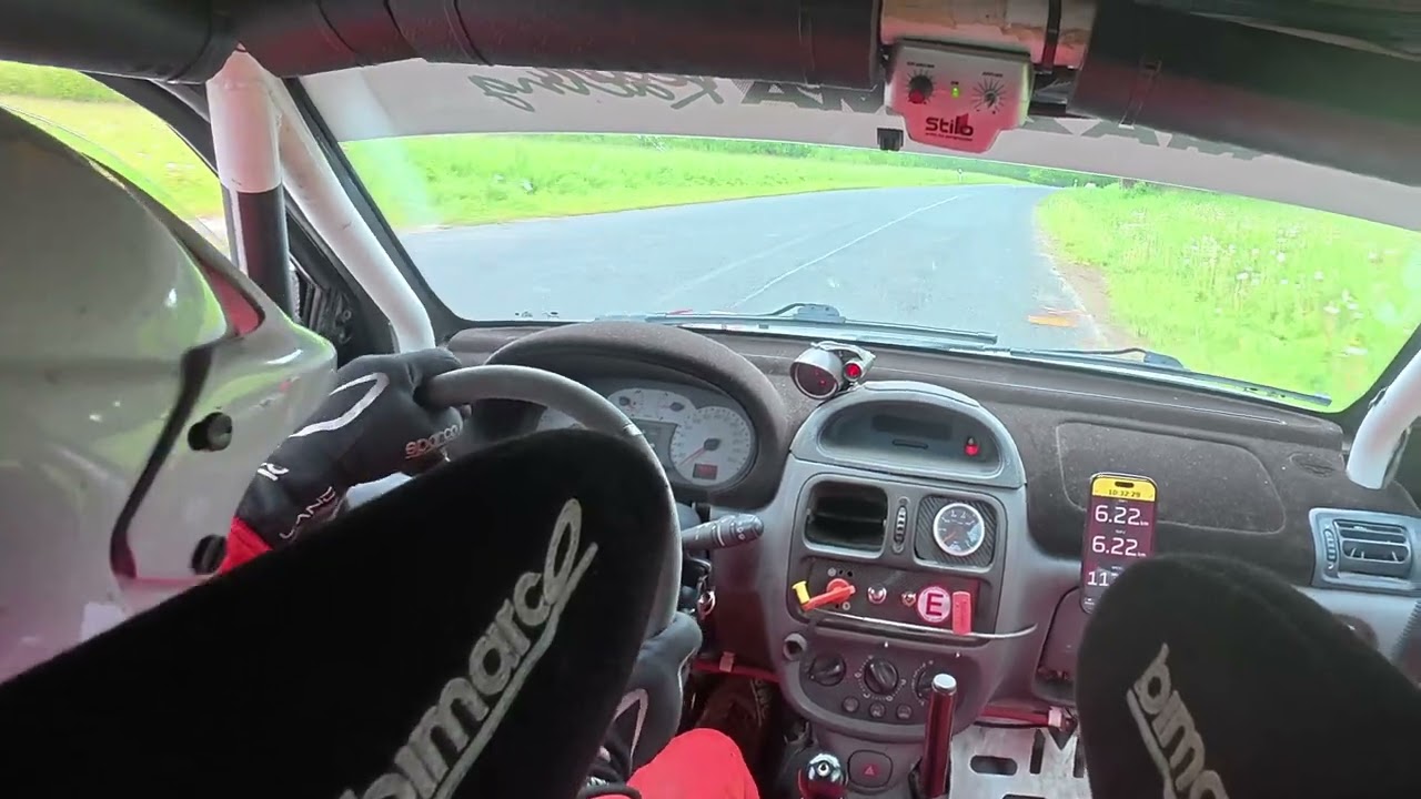 52. LIQUI MOLY SLOVAKIA RALLYE TATRY Mokran - Kováč RZ3