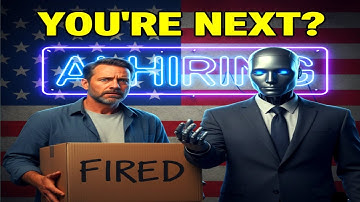 AI is Taking Over American Jobs — Are You Next?