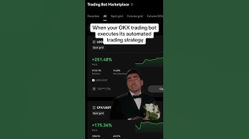 Good bot 🤖 #okx #shorts