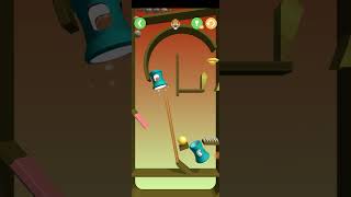 dig this! 447-3 | BALLDUSA | dig this level 447 episode 3 solution gameplay walkthrough