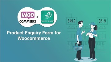 How to Add Product Enquiry Form for products in Woocommerce store | Woocommerce plugin