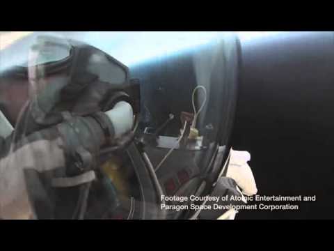 \"გუგლის\" ვიცე-პრეზიდენტი  სტრატოსფეროდან 41 ათასი მეტრის სიმაღლიდან გადმოხტა