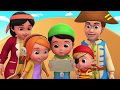 Это путь | песни для детей | This Is The Way | Fun Kids Songs | Nursery Rhymes