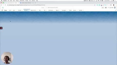 Salesforce Admin Basics  Object, Field, Page Layout, and Lightning Page Layout