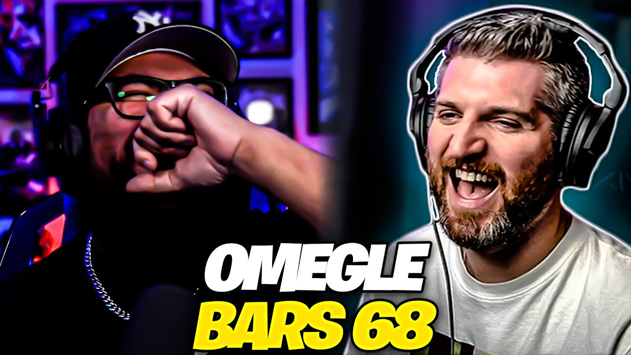 Nothing Like It | Harry Mack Omegle Bars 68 Reaction