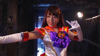 Super Heroine vs Villain Fight 2 