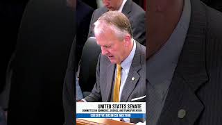 🇺🇸 Senators Push Kids Online Safety Act & Mental Health Amendment in Powerful Hearing