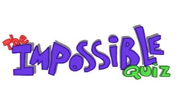 THE IMPOSSIBLE QUIZ PART 1 FUNNY MOMMENTS AND FAILS