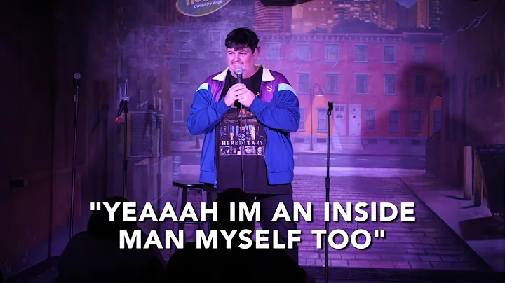 Tyler Langlois l Stand-Up Comedy @ Helium Comedy C...