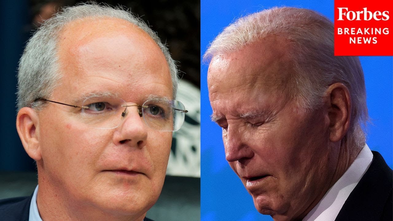 Brett Guthrie Accuses Biden Admin. For Prioritizing 'Environmental Agendas' Over Pipeline Safety