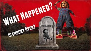 Chucky Season 3 Was Probably the Worst Thing I've Seen in Years