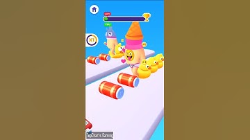CRUSHY FINGERS All Levels Gameplay Walkthrough (Android,iOS)