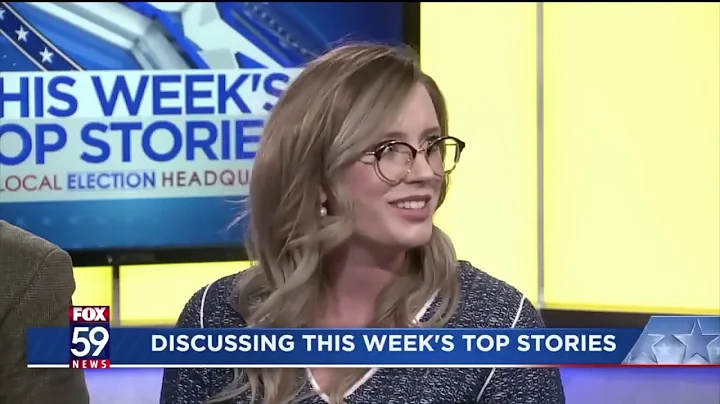 Alexandra Hudson on Fox59 discusses civility in po...